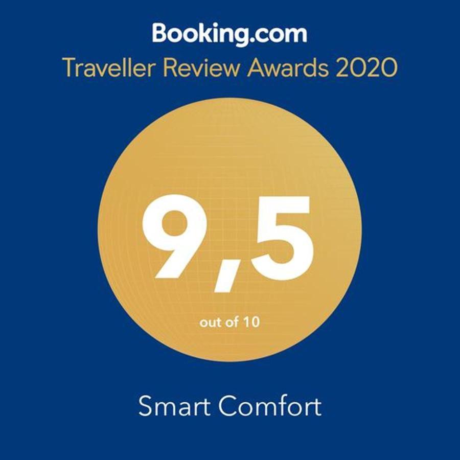 Апартаменти Smart Comfort Одеса Екстер'єр фото